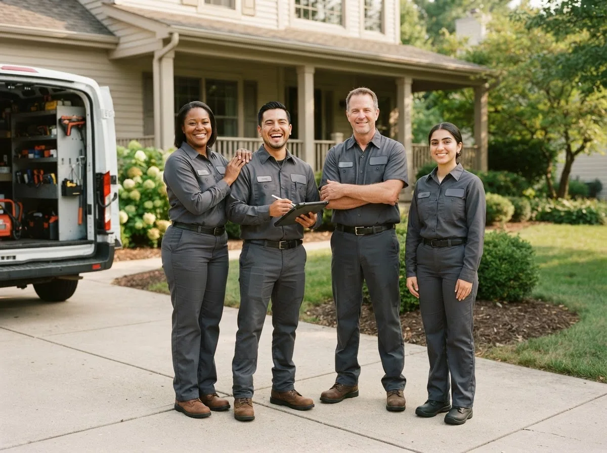 Licensed pest control technician near Manson, NC